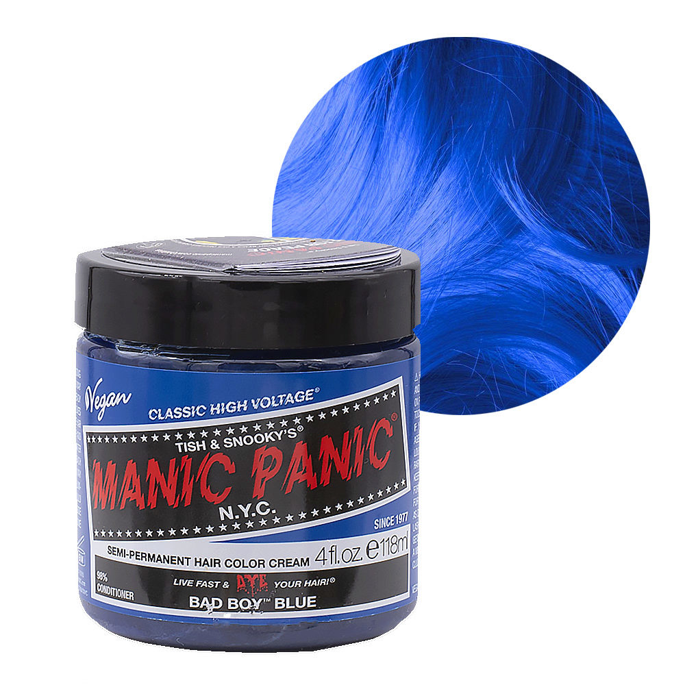 Manic Panic - Bad Boy Blue cod. 11017